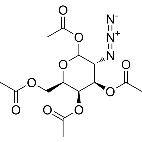 D-Galactopyranose,2-azido-2-deoxy-,1,3,4,6-tetraacetate 84278-00-2